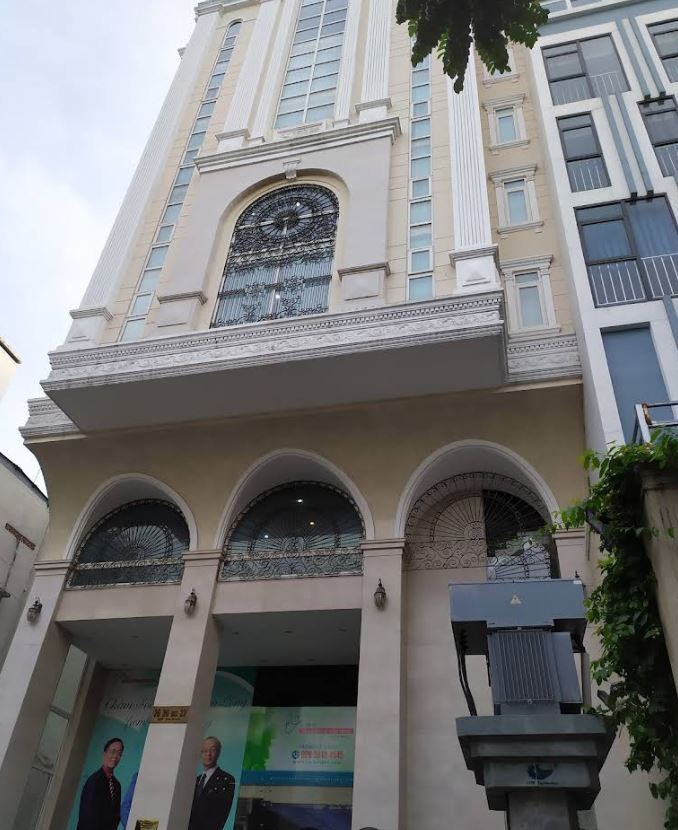 VICTORIA Healthcare clinic - Dist.1 - HCMC - VIETNAM